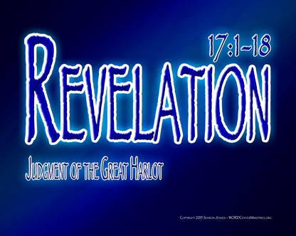 Revelation 17-1-18